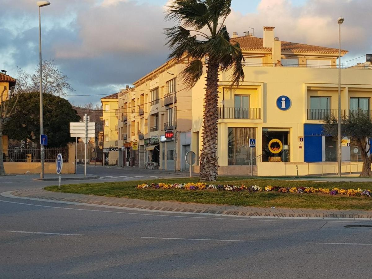 Rosas Appartement Buitenkant foto