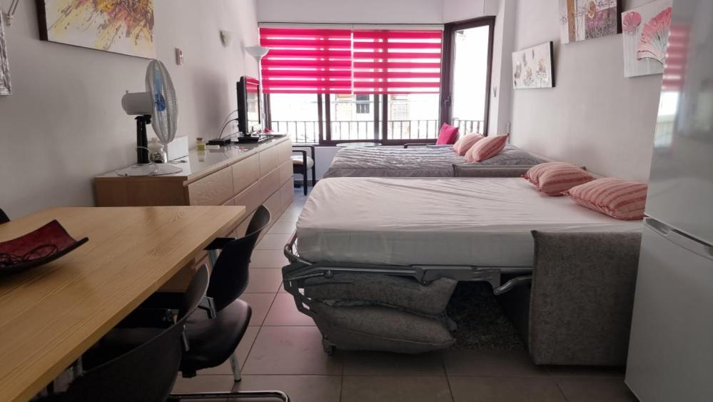 Rosas Appartement Buitenkant foto