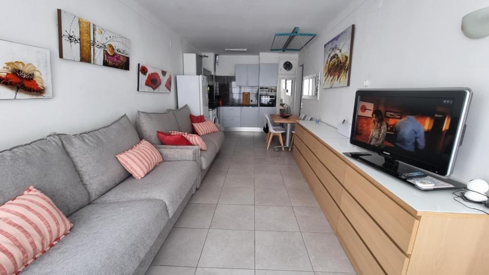 Rosas Appartement Buitenkant foto